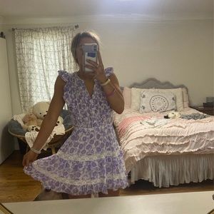 NWOT Steve Madden Floral Dress